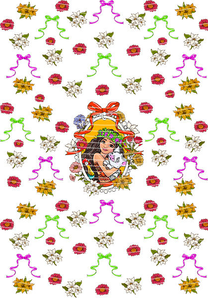 A5 Notebook Wraps-W-3342